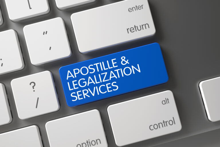 Apostille Services Pennsylvania