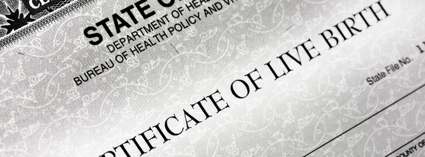 Apostille for Birth Certificate in PA by Diem Notary