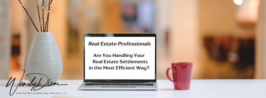 Remote Online Notarizations by Diem Notary & Paralegal Services, Lancaster PA