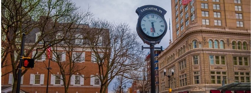 Lancaster PA with Diem Notary & Paralegal Services