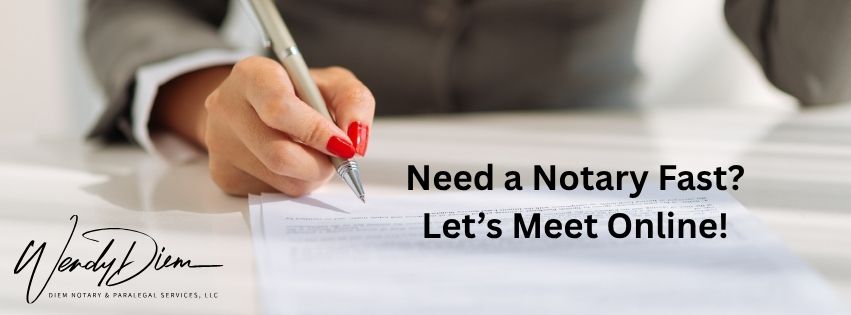 Fast Notarization Online!